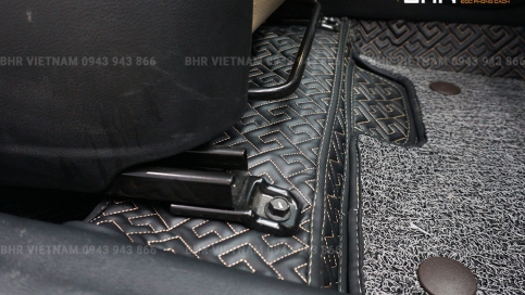 Thảm lót sàn ô tô 360 độ Kia Cerato giá tại xưởng, rẻ nhất Hà Nội, TPHCM